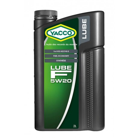 Huile moteur 5W30 100% Synthèse marque Feu Vert - Équipement auto